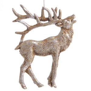 Briedis sudraba12 cm / 120-680