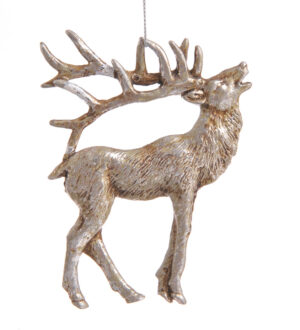 Briedis sudraba12 cm / 120-680