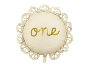 Folija balons - One / 111-525