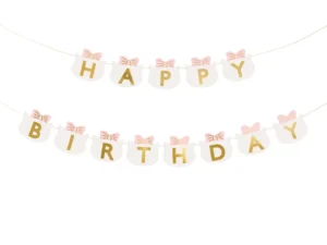 Baneris Happy birthday Cats / 120-652
