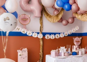 Baneris Happy birthday Cats / 120-652 - Image 2