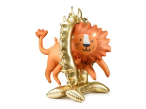 Folija balons - Lion, 97x97 cm  / 111-543