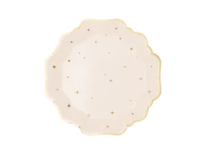 Papīra šķīvji, Star, 21 cm / 120-391