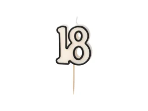 Jubilejas svecīte - Nr. 18 / 130-148