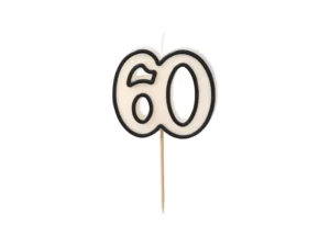 Jubilejas svecīte - Nr. 60 / 130-154