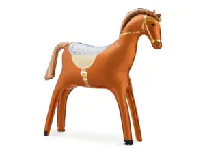 Folija balons - Horse , 112 x 97 cm  / 111-628