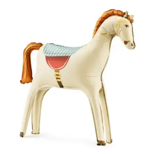 Folija balons - Horse , 86.5 x 73 cm  / 111-627