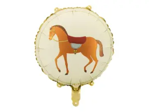 Folija balons - Horse , 45 x 45 cm  / 111-630