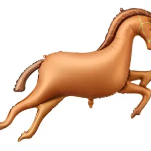 Folija balons - Horse , 125 x 100 cm  / 111-629