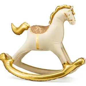 Folija balons - Rocking Horse , 118 cm x 104 cm  / 111-621