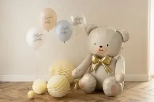Folija balons - Bear , 75 x 112 cm  / 111-620 - Image 3