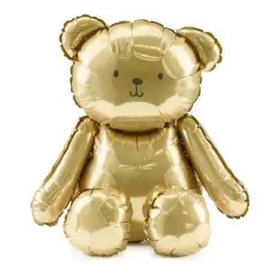 Folija balons - Bear , 43 x 53 cm  / 111-619