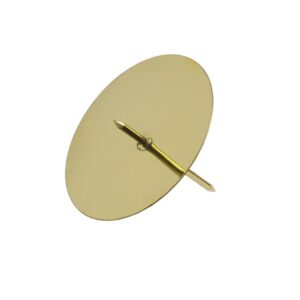 Adventes svečturi 5,3 cm, 4 gab / 190-174