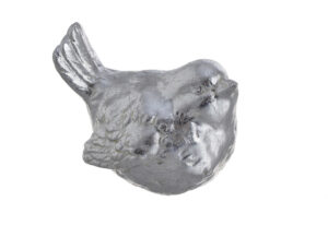 Putns - sudraba 8 cm / 120-98