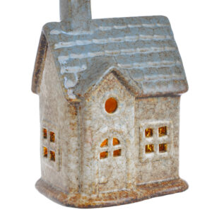 Keramikas LED mājiņa   / 120-260