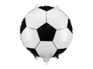 Folija balons - Futbola bumba , 35 x 35 cm  / 111-633