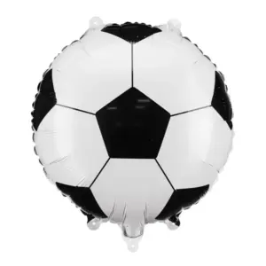 Folija balons - Futbola bumba , 35 x 35 cm  / 111-633