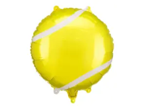 Folija balons - Tenisa bumba , 35 x 35 cm  / 111-635