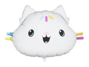 Folijas balons - Cakey , 67x43 cm / 111-652
