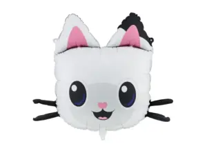 Folijas balons - Pandy Paws,  65 x 57 cm / 111-656