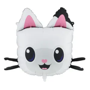 Folijas balons - Pandy Paws,  65 x 57 cm / 111-656