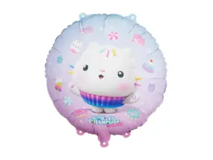 Folijas balons Disc Cakey, 35cm / 111-657