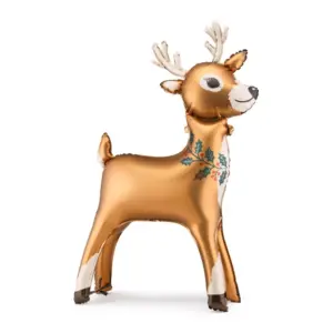 Folijas balons Reindeer, 65x 105 cm / 111-660