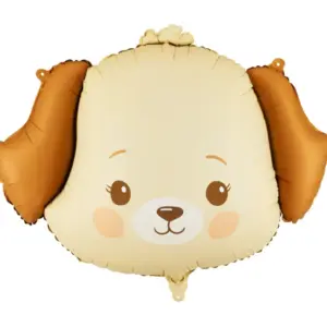 Folijas balons Dog, 63x48.5 cm / 111-677
