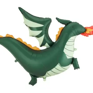 Folijas balons Dragon, 120x90 cm / 111-682