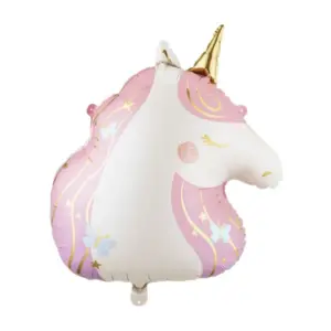 Folijas balons -Unicorn, 52x61 cm / 111-693