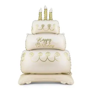 Folijas balons -Cake, 70x100 cm / 111-692