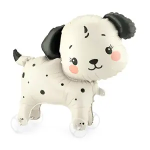 Folijas balons -Suns uz riteņiem, 61x65 cm / 111-694