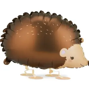 Folijas balons -Ezis, 58x36 cm / 111-701