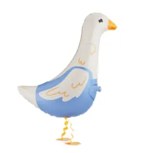 Folijas balons Goose, 47.5x 69.5 cm / 111-690