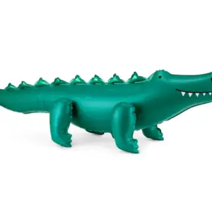Folijas balons Crocodile, 126x36 cm / 111-703