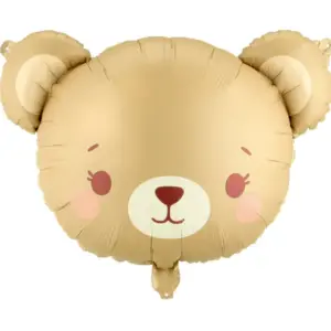 Folijas balons  Bear, 56x40 cm / 111-680