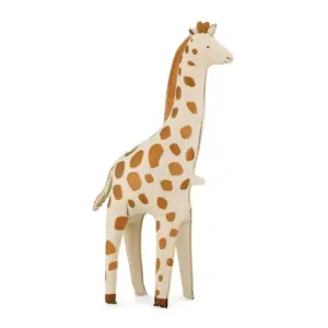 Folijas balons Giraffe, 49x114 cm / 111-685