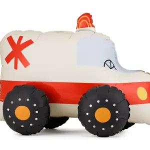 Folijas balons Ambulance, 68x48 cm / 111-700