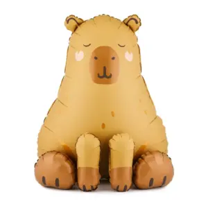 Folijas balons Capybara, 63x80 cm / 111-704