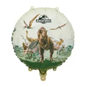 Folijas balons - Jurassic World, 35x35 cm / 111-709
