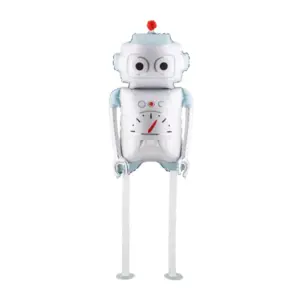 Folijas balons - Robot, 37x80 cm / 111-711