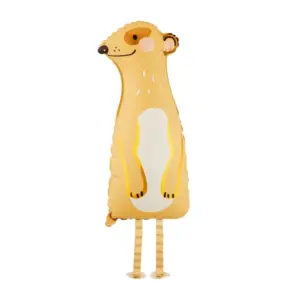 Folijas balons - Meerkat, 28x70 cm / 111-730