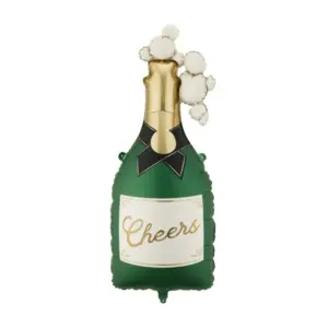 Folijas balons - Champagne, 34x93 cm / 111-729