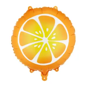 Folijas balons - Orange, 35 cm, / 111-728