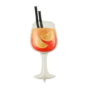 Folijas balons -  Drink, 34x100 cm / 111-725