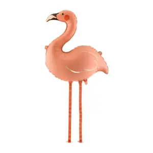 Folijas balons -  Flamingo, 65x67 cm / 111-724
